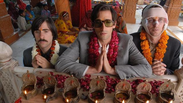 The Darjeeling Limited (2007)