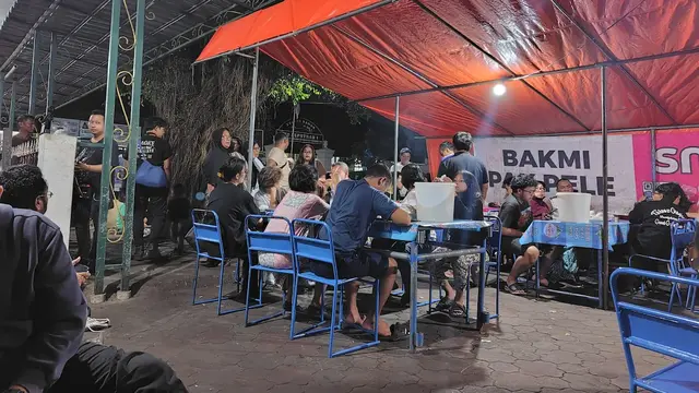 Rekomendasi Tempat Makan Bakmi Godog di Jogja 2025