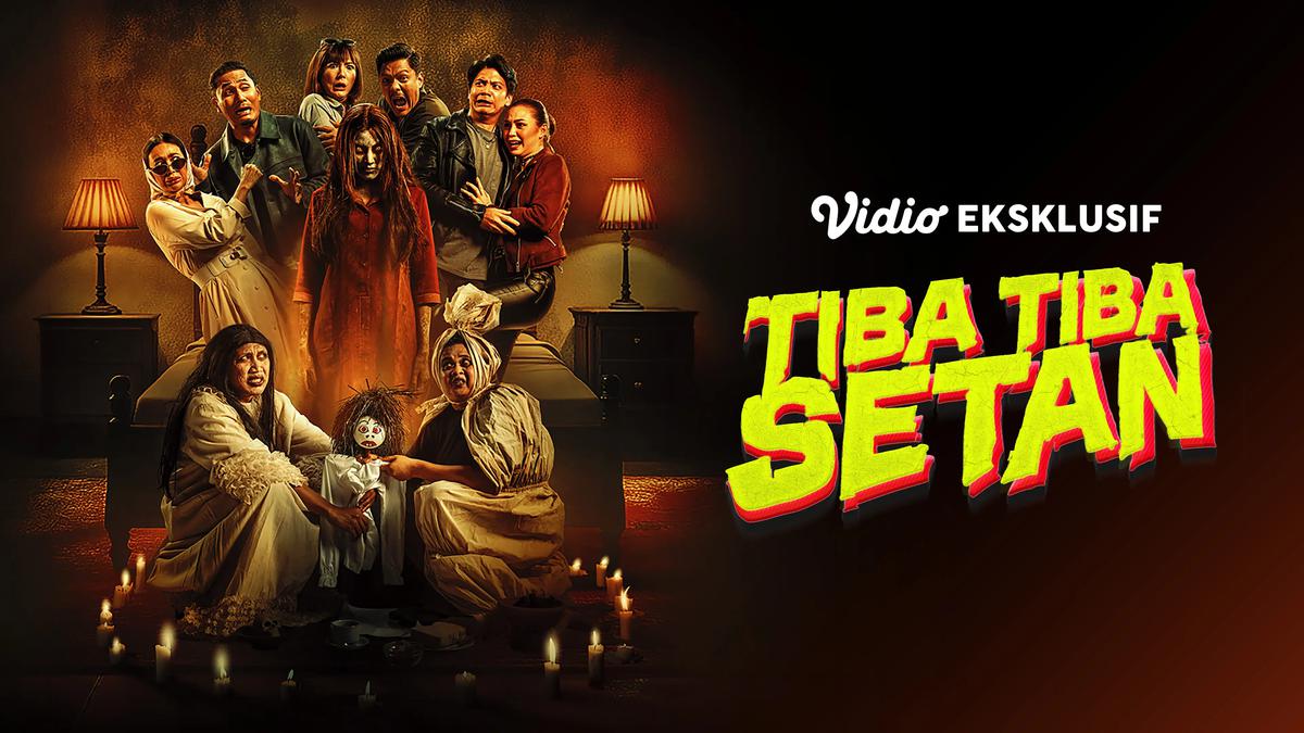 Film Tiba Tiba Setan