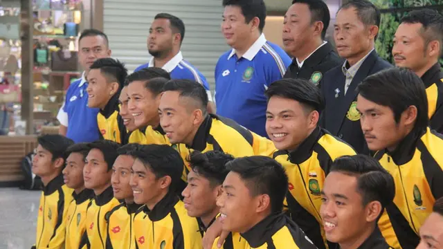 Timnas Brunei Darussalam U-19