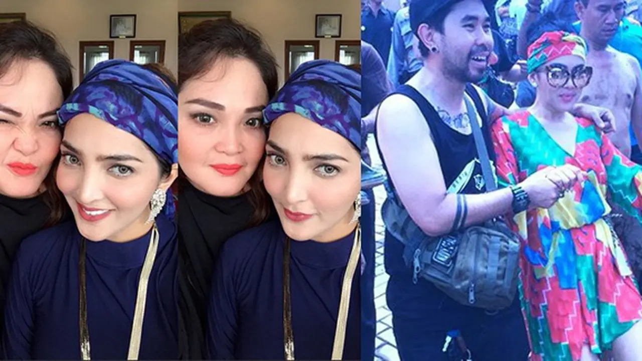 Foto: copyright instagram/princessyahrini/ashanty_ash