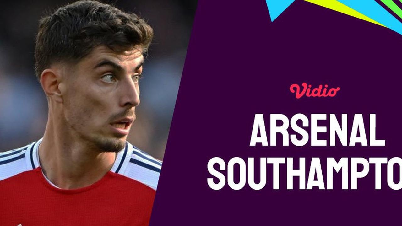 Prediksi Pertandingan Arsenal vs Southampton pada 5 Oktober 2024