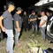 Kejar-kejaran di Jalan Lintas Sumatra, Polisi Tabrak Mobil Kurir Sabu 24 Kg