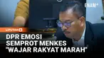Komisi IX DPR menggelar rapat dengan Menteri Kesehatan Budi Gunadi Sadikin di Komplek Parlemen, Rabu, 11 Februari 2026. Rapat menyoroti terkait kegadunhan BPJS Kesehatan PBI mendadak nonaktif.