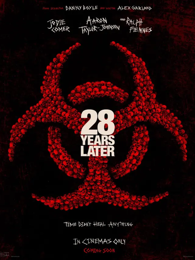 Film 28 Years Later. (Foto: Dok. Columbia Pictures)