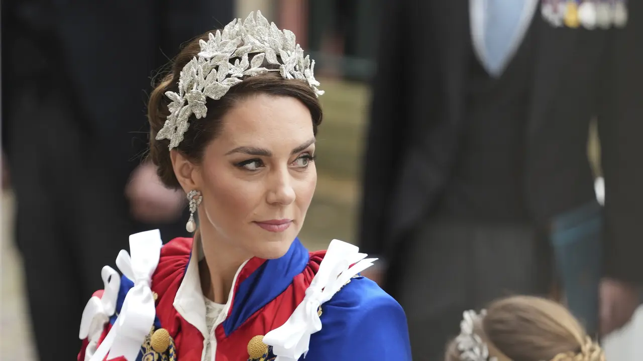 Pesona Kate Middleton di Penobatan Raja Charles III