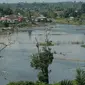 Danau Sipin di Kota Jambi. (Liputan6.com/Bangun Santoso)