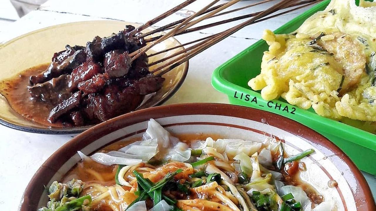 Variasi Penyajian Mie Ongklok