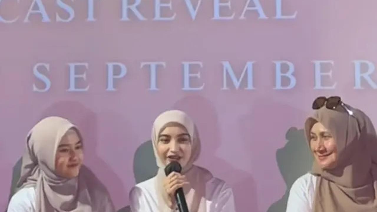 7 Potret Cut Intan Nabila Debut di Film Mengejar Restu, Awal Hidup Baru Usai Jadi Korban KDRT