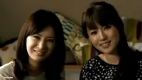 Dalam Roommate, Kyoko Fukada Menghantui Keiko Kitagawa
