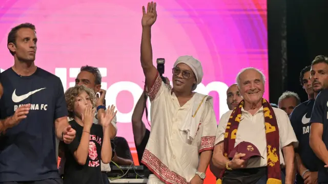 Ronaldinho