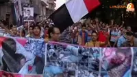 [VIDEO] Mesir Mulai Stabil, Pendemo Berkurang