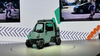 Laporan Liputan6.com dari Tokyo: Bahas Detail 4 Mobil Konsep Daihatsu yang Mejeng di JMS 2025