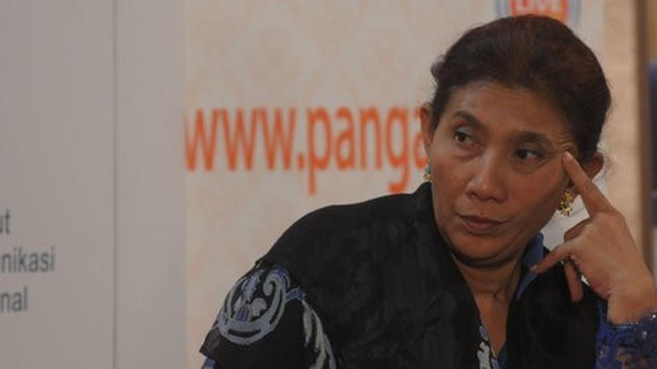 Menteri Susi: Belum penuhi syarat, reklamasi pulau harus dihentikan