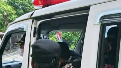 44 Warga Karawang Diduga Keracunan Gas Pabrik yang Terbawa Hujan