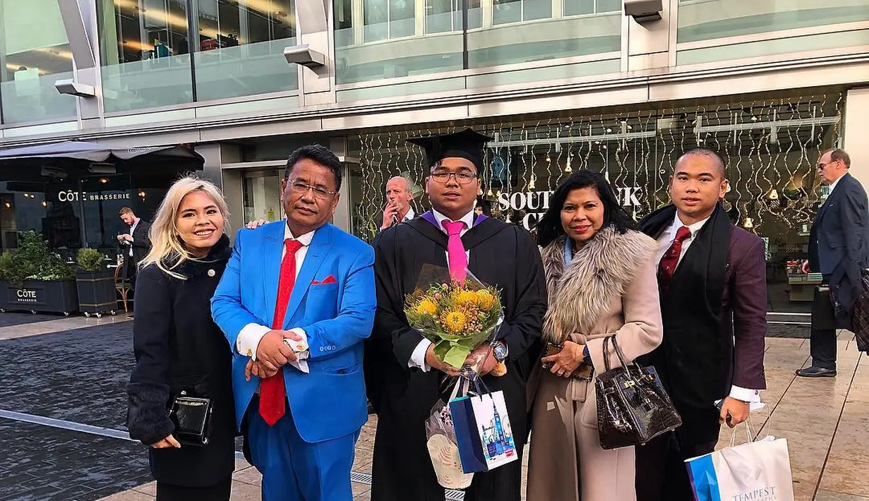 Felicia Hutapea (Instagram/feliciahutapeaaa)