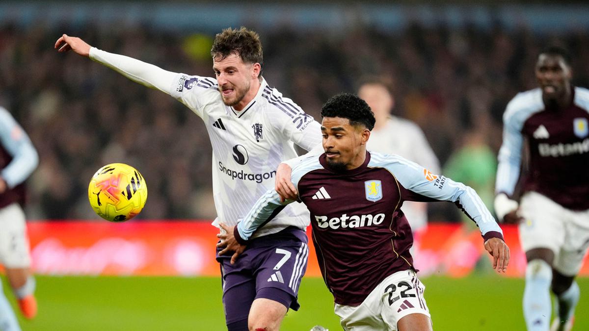 Aston Villa vs Man Utd: Cerita Tersisa dari Duel Sengit di Liga Inggris