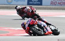 Jorge Martin Siap Comeback di MotoGP Valencia, Tes Medis Jadi Penentu