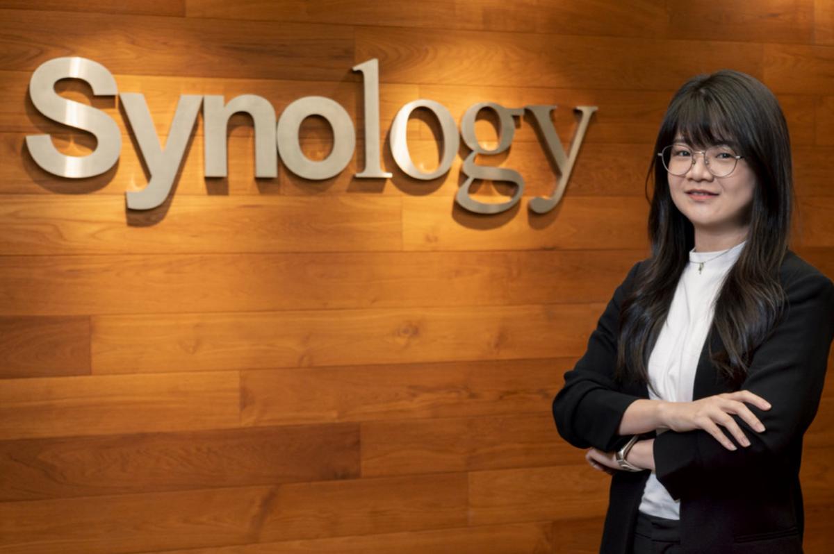 synology