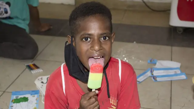 Pahami Kesehatan Mental Anak saat Pandemi, Paddle Pop Donasikan Kotak Main Paddle Pop untuk Anak Yatim Piatu di Panti Asuhan se-Jabodetabek