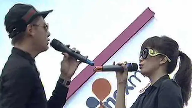 Ussy feat. Andhika - Kupilih Hatimu