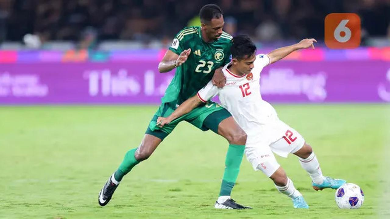 Ketua Sepak Bola Arab Saudi Marah Kalah dari Timnas Indonesia, Anggap Sebagai Aib