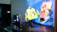 Tergila-gila Atraksi Baru Iron Man di Disneyland Hong Kong