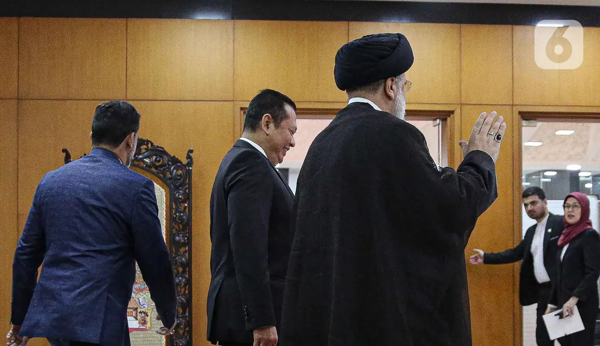 Dengan penduduk lebih dari 85 juta orang, Iran merupakan pasar bagi produk Indonesia dan pintu masuk jalur distribusi produk-produk Indonesia ke negara-negara di kawasan Asia Tengah dan Kaukasus. (Liputan6.com/Faizal Fanani)