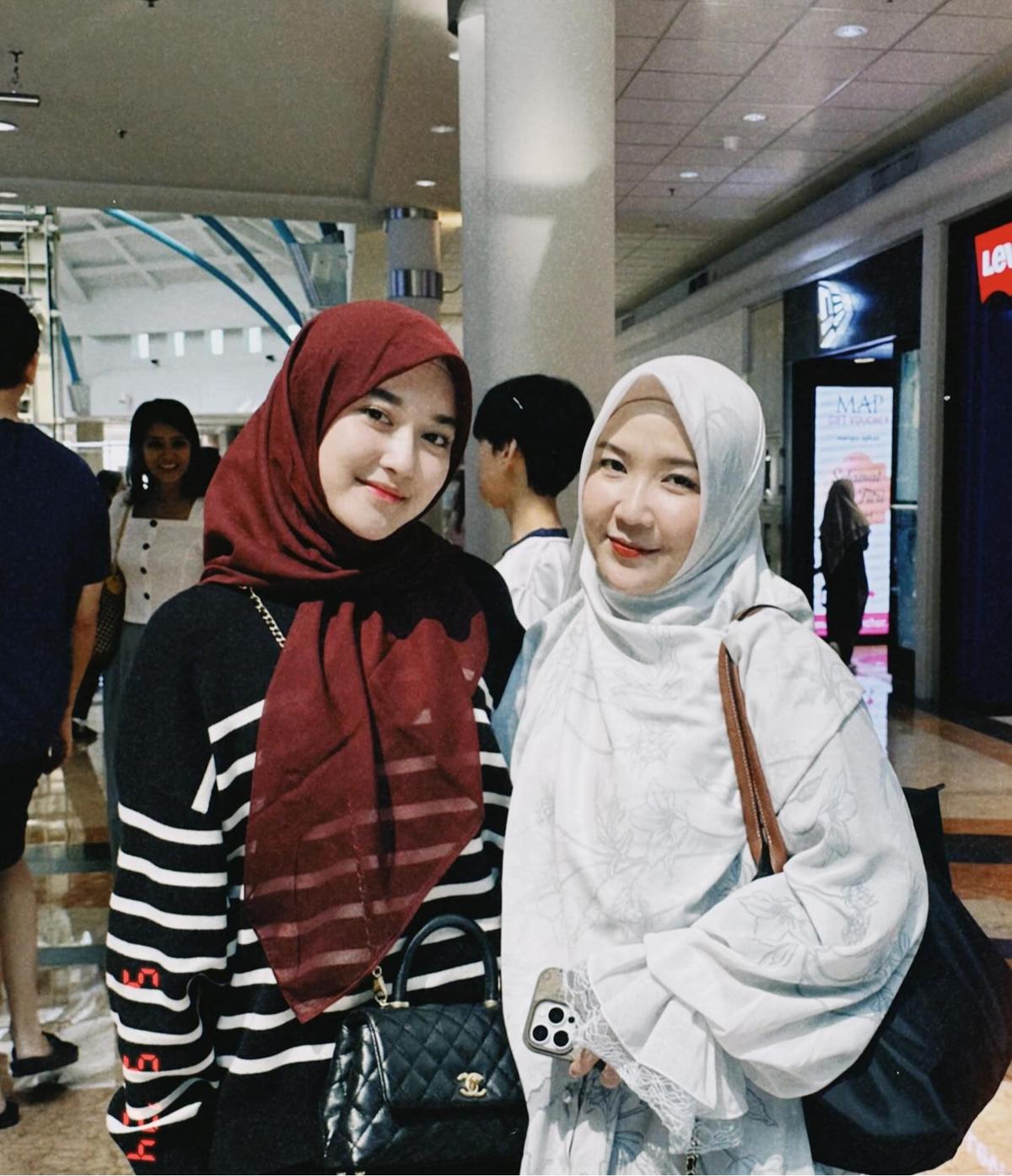 Namanya Jadi Sorotan, Intip Potret Kebersamaan Kamila Asy Syifa Bersama Ibunda