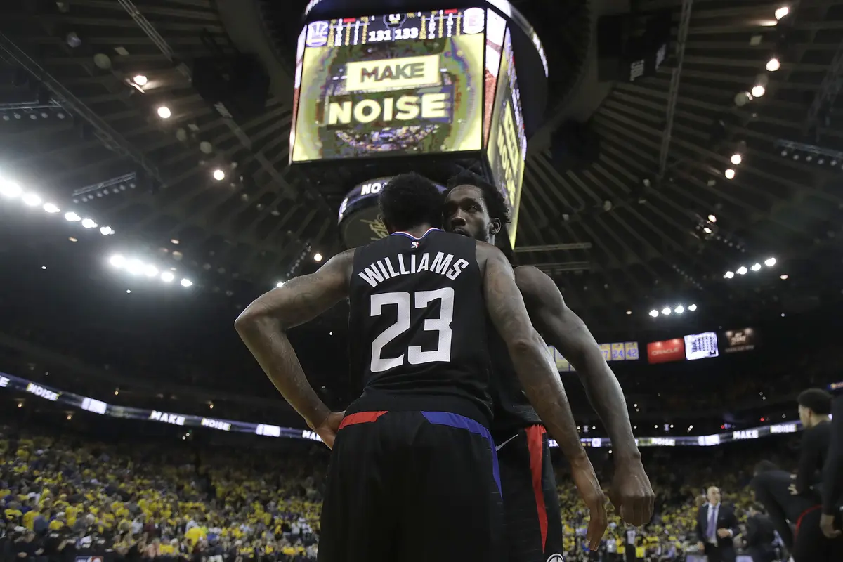 NBA: Sempat Unggul 31 Poin, Warriors Malah Kalah dari Clippers