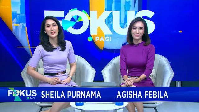 Fokus Pagi : Kereta Tabrak Mobil dan Motor di Sleman DIY, Tiga Orang Tewas
