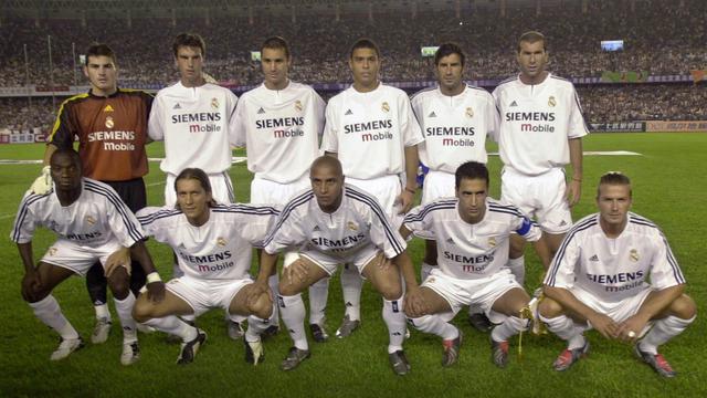 Los Galacticos