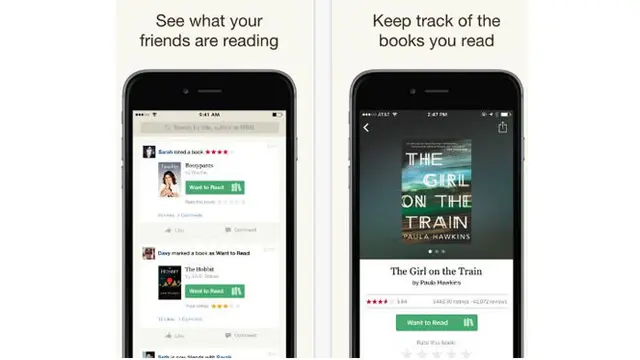 Goodreads