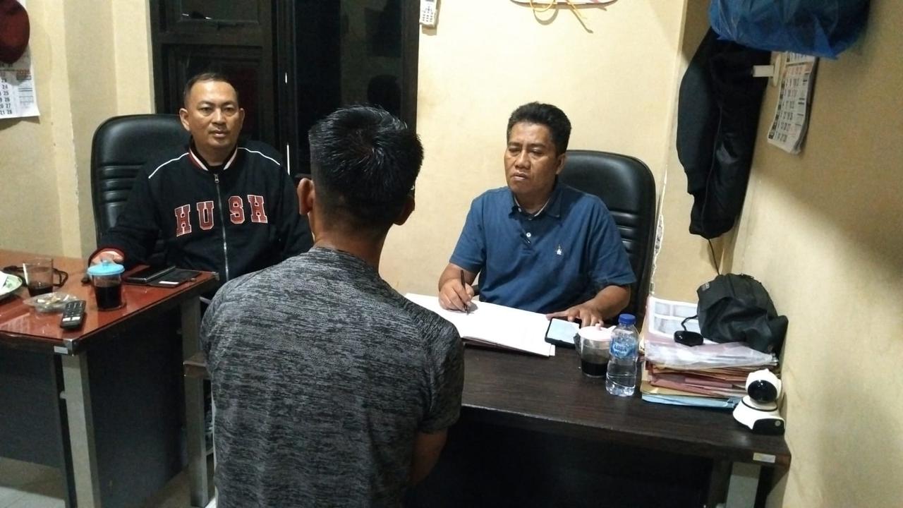 Terungkap Pembunuh Mayat Perempuan di Kebun Nanas, Ternyata Pelaku Pegawai Dapur MBG Rekan Kerja Korban