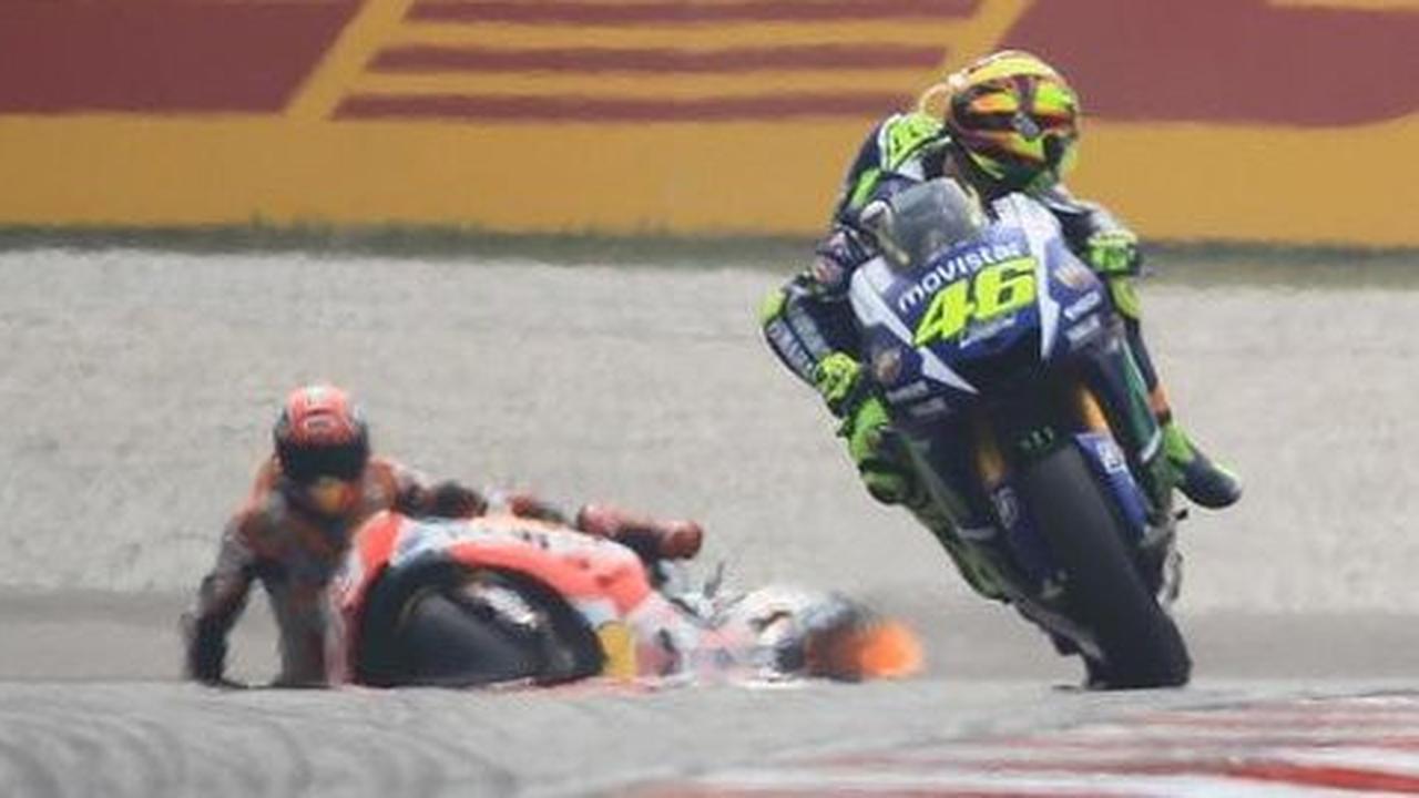 Pihak Federasi sebut insiden Rossi-Marquez racuni atmosfer MotoGP