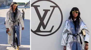 Zendaya Pamer Perut Rata Saat Hadiri Show Louis Vuitton di Paris Fashion  Week 2023 - Lifestyle