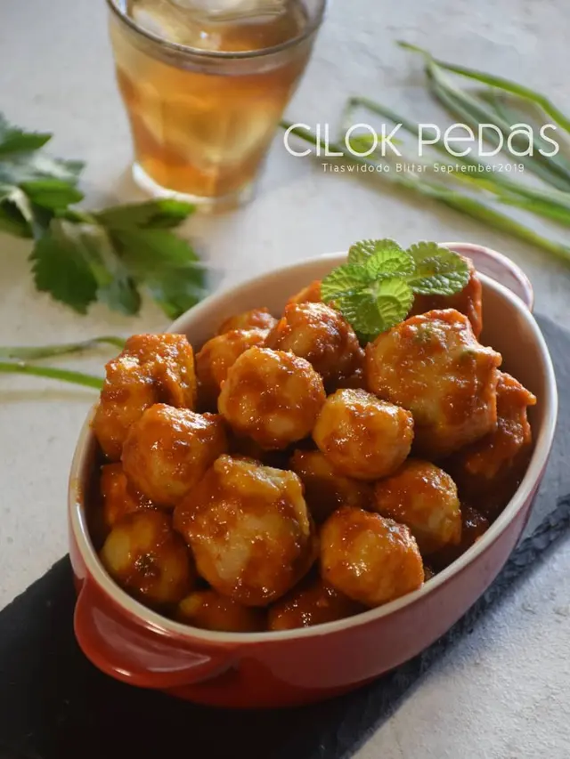 10 Cara Membuat Cilok Sederhana, Khas Jawa Barat Banget - Hot Liputan6.com