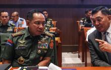 VIDEO: Panglima TNI Mutasi Letjen Kunto Anak Try Sutrisno, Posisinya Diisi Laksda Hersan Eks Ajudan Jokowi