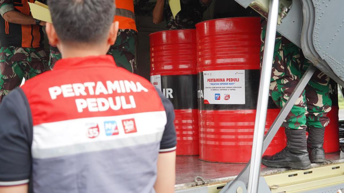 Respons Cepat Pertamina: 90% SPBU Beroperasi Kembali, Distribusi Energi Dipulihkan