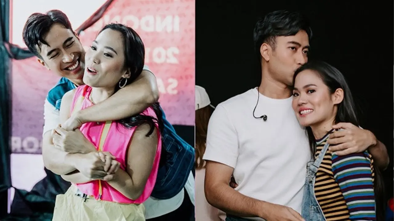 Dianggap Adik Sendiri, Ini 6 Momen Kebersamaan Vidi Aldiano dan Sheryl Sheinafia