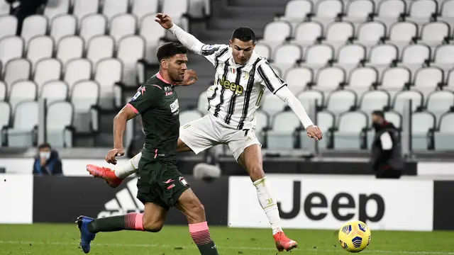 Juventus vs Crotone