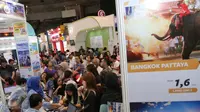 Ingin Liburan? Garuda Tawarkan Diskon Tiket hingga 80 Persen