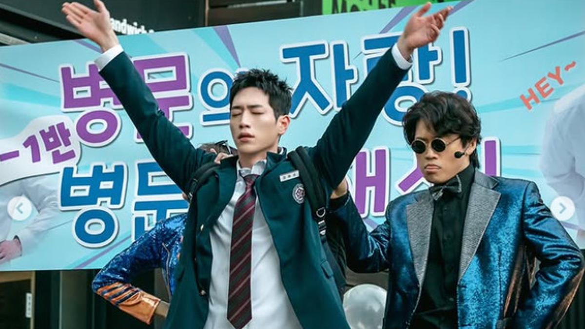 Cerita Fresh, 5 Faktor yang Bikin UNDERCOVER HIGH SCHOOL Kini Jadi Drakor Paling Diminati