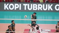Hasil Livoli Divisi Utama 2024: Rajawali Pasundan Susah Payah Kalahkan Singo Yudha Kutai Timur