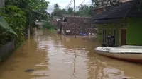 Lima Hari Pascatsunami, 5 Desa di Banten Diterjang Banjir