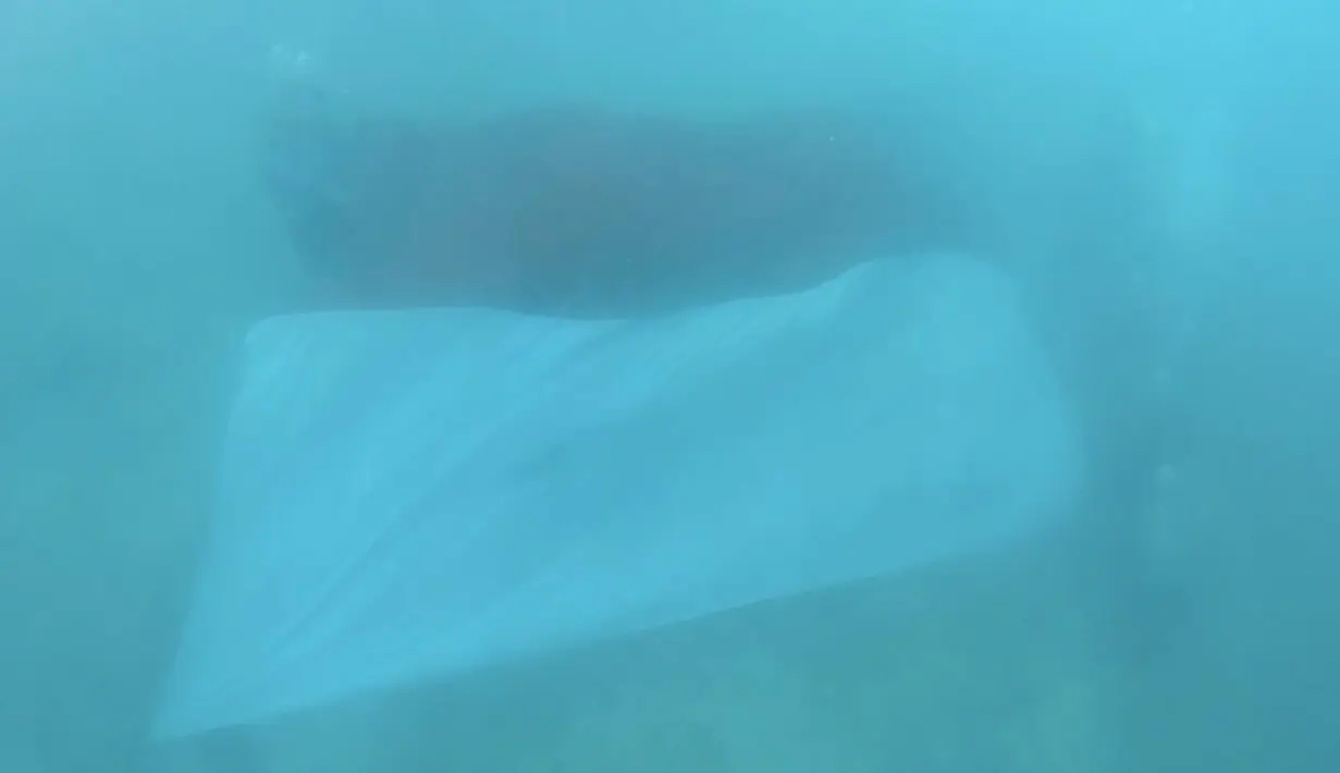 Bekerja sama dengan komunitas Top Ranger and Mountain Pathfinder, pengibaran bendera dilakukan di tiga titik, yaitu Tebing Batu Lawang di Majalengka, Goa Gruug di Jomblang Jogjakarta, dan dari Pulau Pramuka ke Pulau Karya di Kepulauan Seribu.