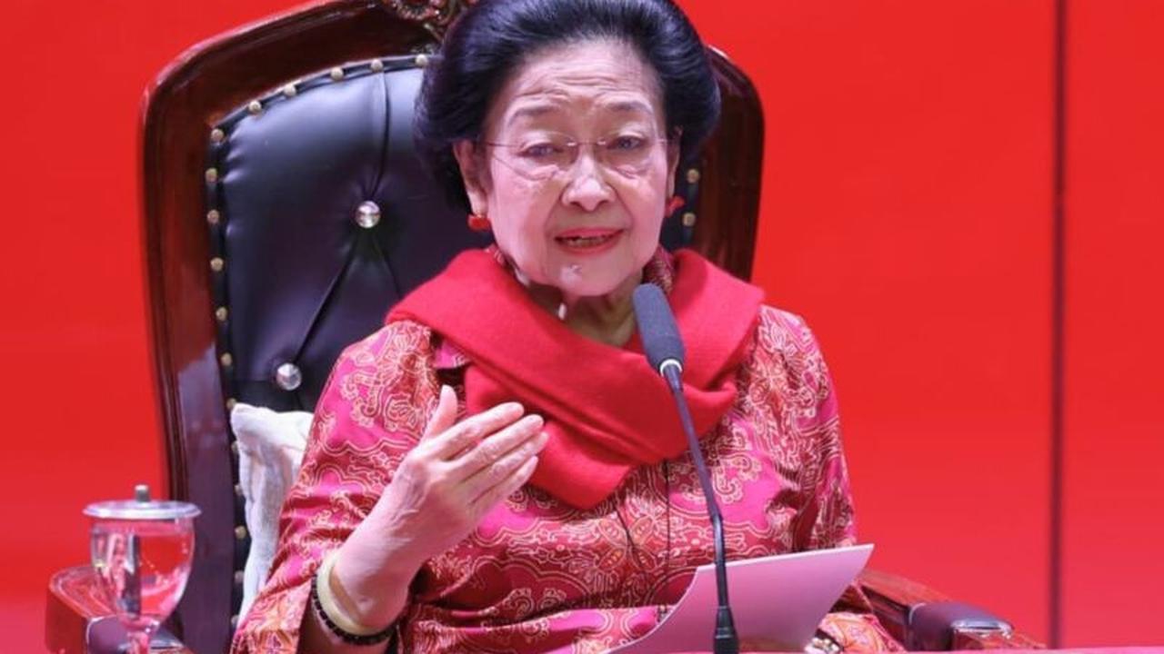 Megawati: Presiden Kelima RI Dorong Pancasila sebagai Fondasi Tatanan Dunia Baru yang Adil