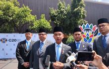 Gibran Bahas Makan Bergizi Gratis hingga Swasembada Pangan dalam Pertemuan Bilateral di Sela KTT G20 Afrika Selatan