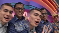 7 Potret Kedekatan Aisar Khaled dan Haji Faisal, Ortu Fuji Dipanggil Mertua