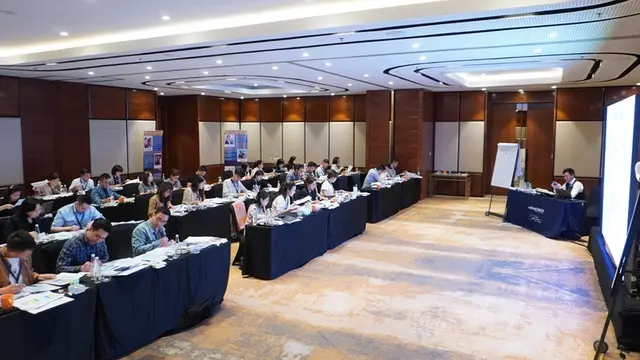 Coach Yusman Langganan Masuk Global TOP 50 Business Coach yang Melatih Berbagai Bidang Usaha.  foto: istimewa
